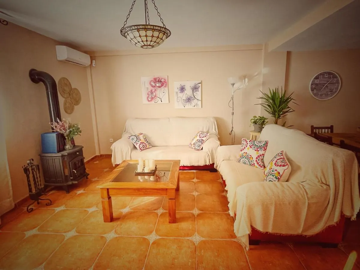 Holiday home Villa Emma Malaga